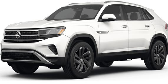 VOLKSWAGEN ATLAS CROSS SPORT 4MOTION 2022 1V2HE2CA1NC222779 image